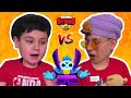 BERAT ALİ ABİ BANA KARANLIK LORD SPİKE ALDI - Brawl Stars