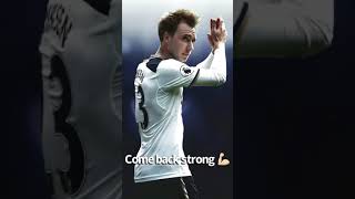Come Back Strong Eriksen