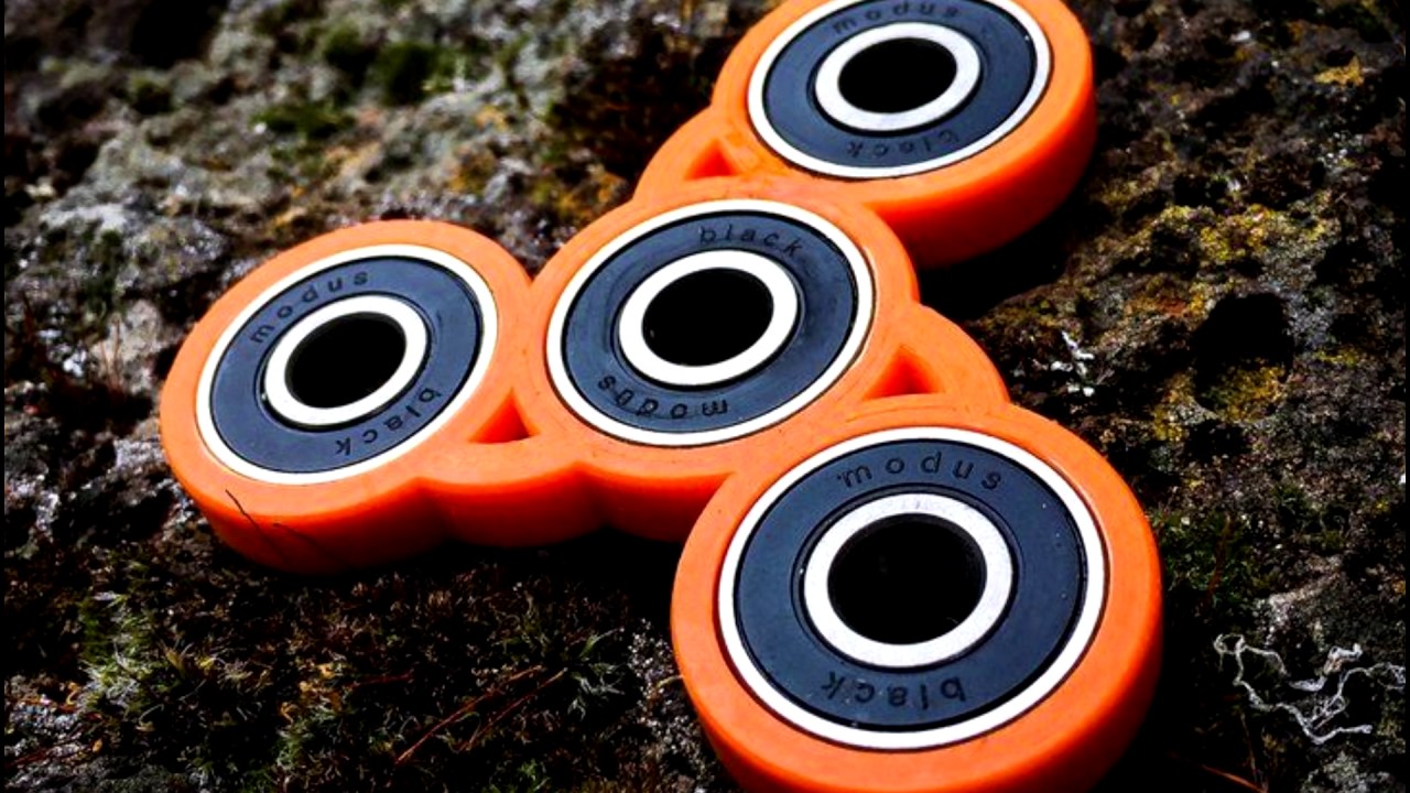 Maximus Marte - I'm a Fidget Spinner - YouTube