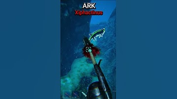 ARK Xiphactinus #shorts