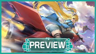 Frontier Hunter: Erzas Wheel of Fortune Preview - Noisy Pixel
