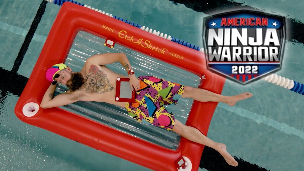 Tim Gallenbeck American Ninja Warrior Submission Video 2022 Season 14