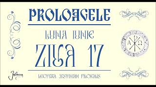 17 PROLOAGELE VOLUM 2 - IUNIE 17