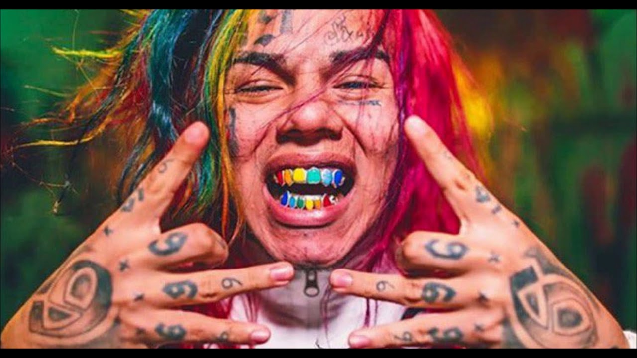 Ap69 Rapper 6IX9INE Type Beat - Trap69 (Prod. By TRAK) - YouTube