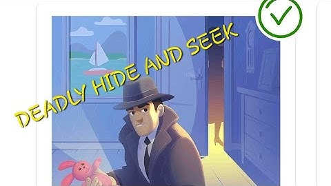 Finishing a murder case in 20 mins! Cross Logic!