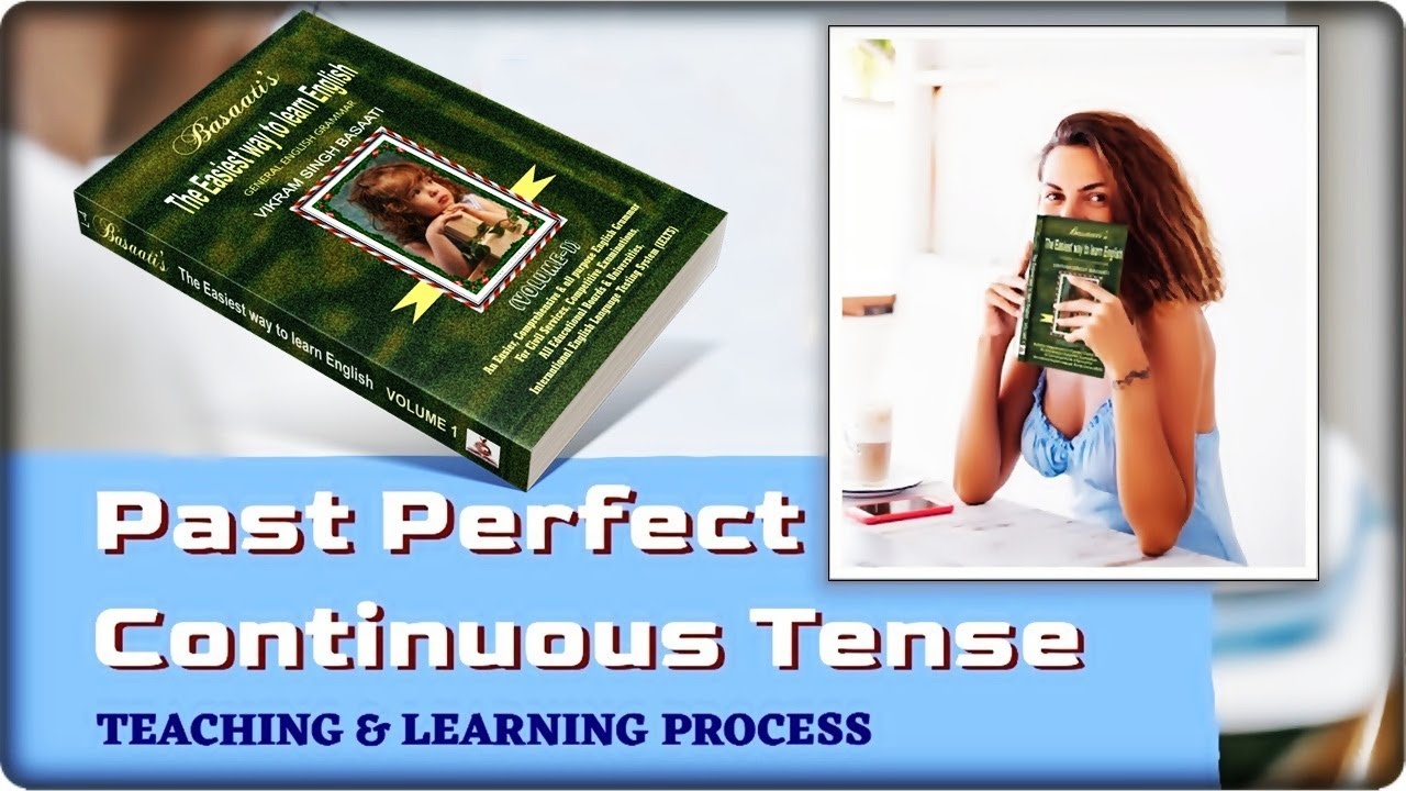 🔥 Past Perfect Continuous Tense - Ultimate English Grammar Guide - YouTube