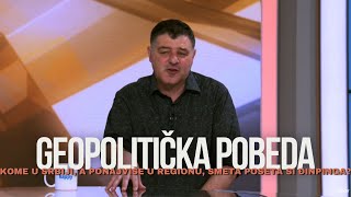 Geopoliticka pobeda Srbije - Kome u Srbiji, a pogotovo u regionu, smeta poseta Si Djinpinga?