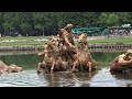 VERSAILLES Gardens & Fountains