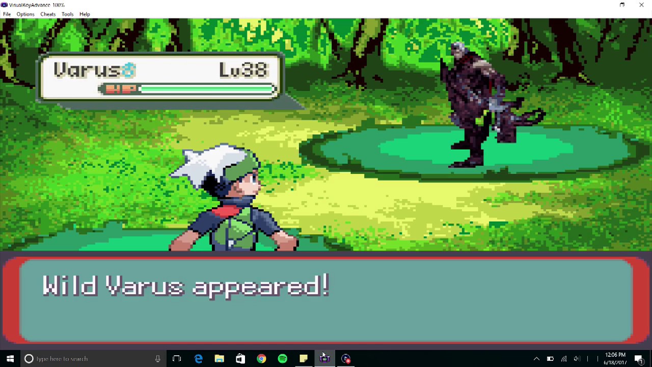 Pokemon League Of Legends Summoners Rift Episode 01 Youtube