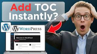 How To Add A Table Of Contents In WordPress