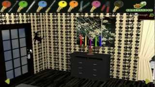 Flowery Living Room Walkthrough.mp4