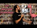 Balloon Animals & Balloon Characters | DIY Flamingo Balloon