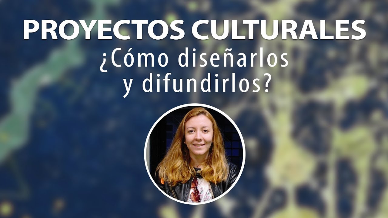 Proyectos culturales: ¿cómo diseñarlos y difundirlos? | Conversatorio Sol Cabezas