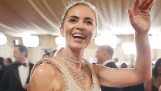 "Emily Blunt's Net Worth: A Star's Wealth"