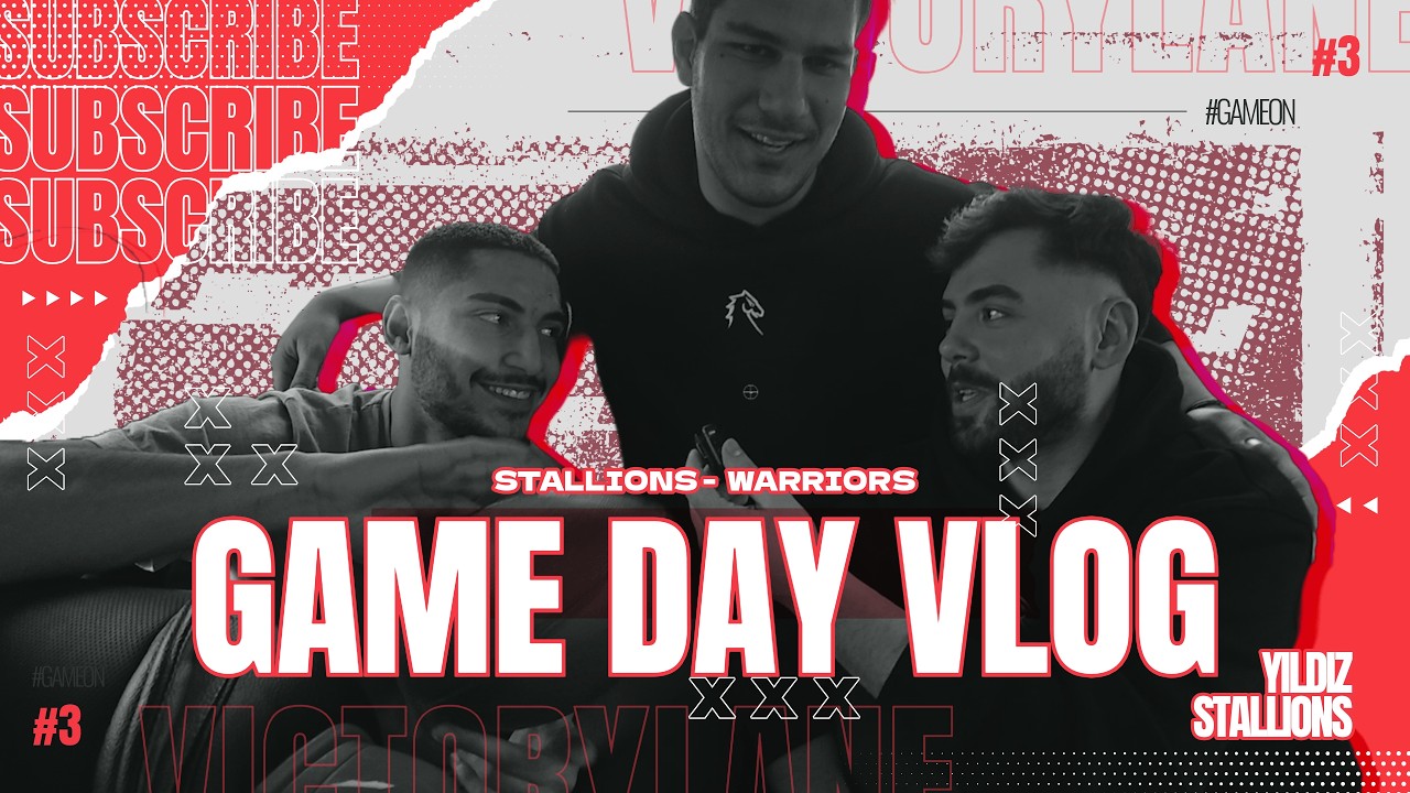 GAMEDAY#3 | ANKARA AYAZI