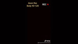 Axon body cam