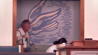 Baptism of Ava