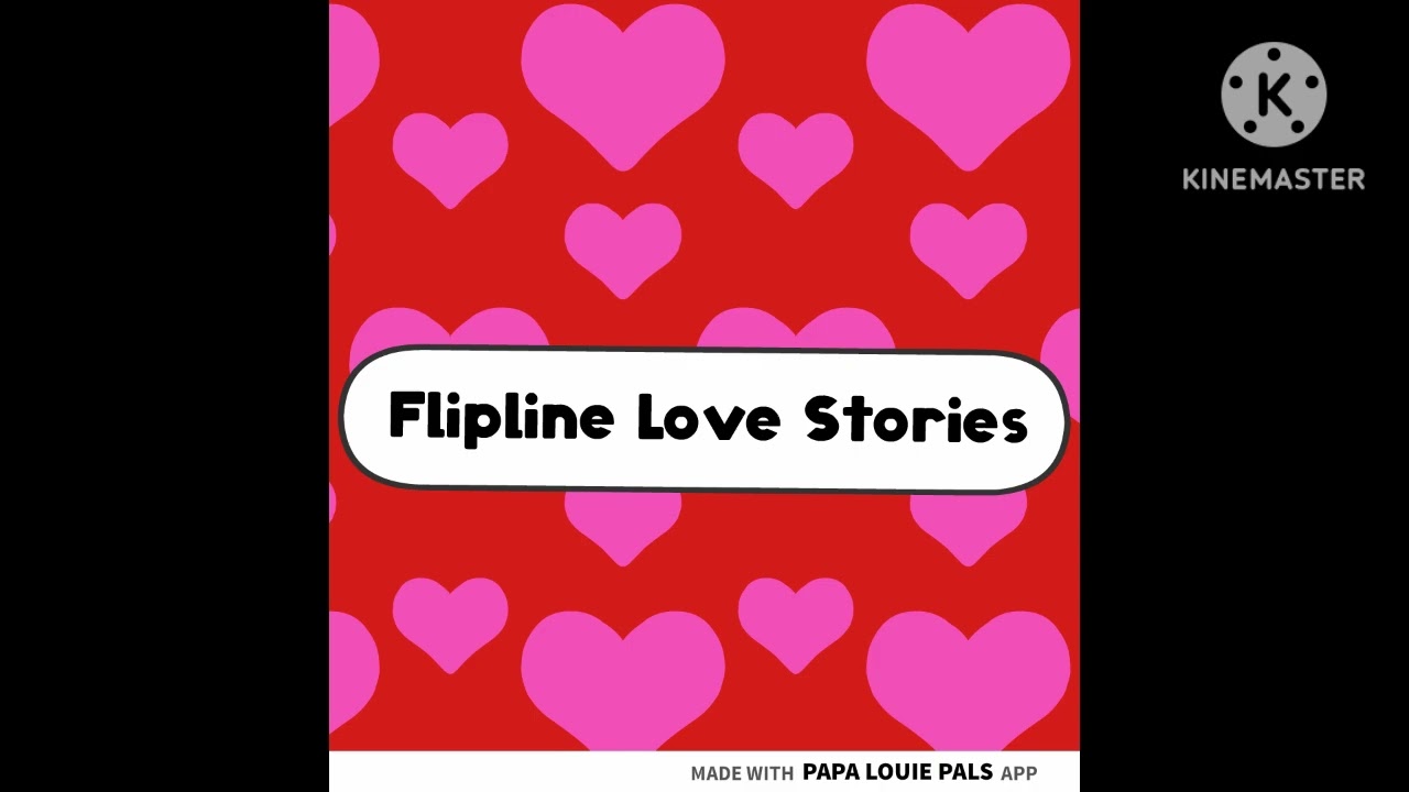 Papa Louie Pals Card Titles: Flipline Love Stories