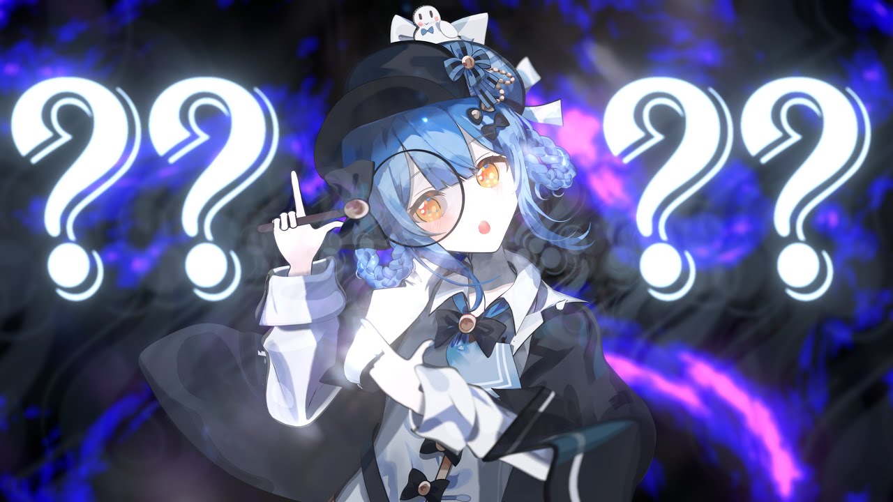 魔法少女ノ魔女裁判 橘シェリー 6個 3Dモデル展示／配布】橘シェリー【魔法少女ノ魔女裁判】 - YouTube