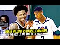 Mikey Williams vs 1 Armed Hooper Hansel Enmanuel Was The MOST LIT AAU Game Of 2021!!!