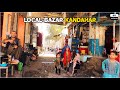 Local Bazar | Kandahar | Afghanistan | 4K