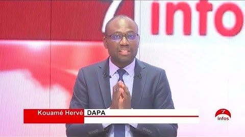 Le 7 Infos du 13 juillet 2025-BF1TV