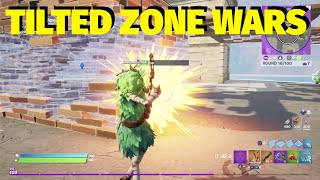 Fortnite Tilted Zone Wars (all weapons) Tournament | Fortnite Battle Royale Gameplay