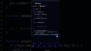 ​I built a 2D Web Game Engine from scratch, and it actually works!