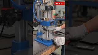Best Desktop Punching Machine for Small Workshops 🔧