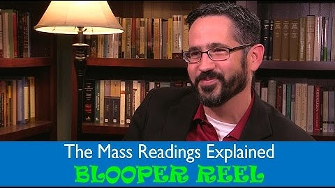Blooper Reel