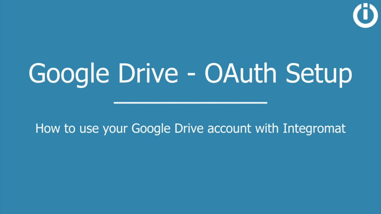 Connecting to Google services using custom OAuth client