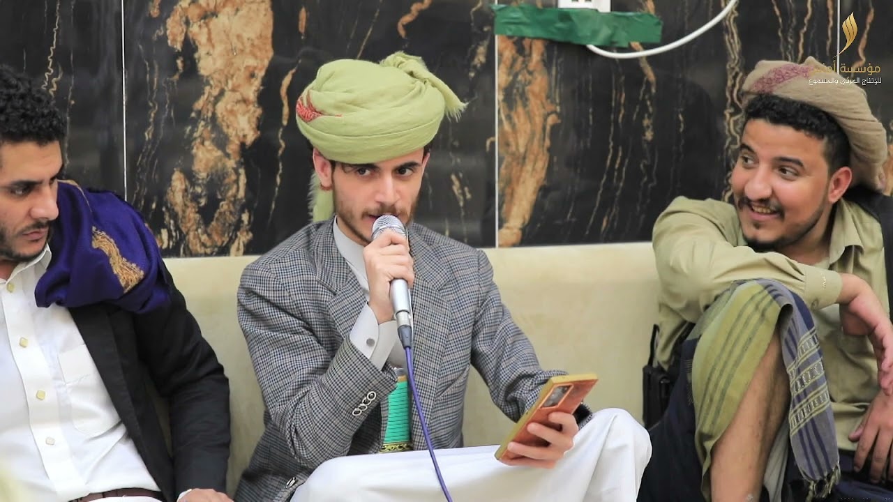 افراح آل سهيل - المنشد عدي السفياني مع الحضرمي |  2025