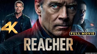 Reacher (2022) 🔥 Full Season in English | Alan Ritchson, Willa Fitzgerald | HD 4K Review & Facts