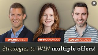 how to win multiple offers on a house (for real estate agents)