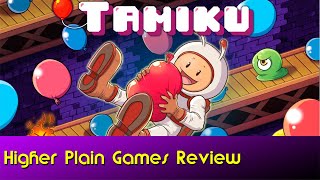 Tamiku - Review Arcade Retro Simple