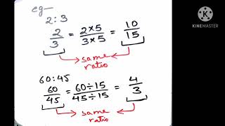 CHAPTER 10: RATIO, PROPORTION AND UNITARY METHOD EX- 10A