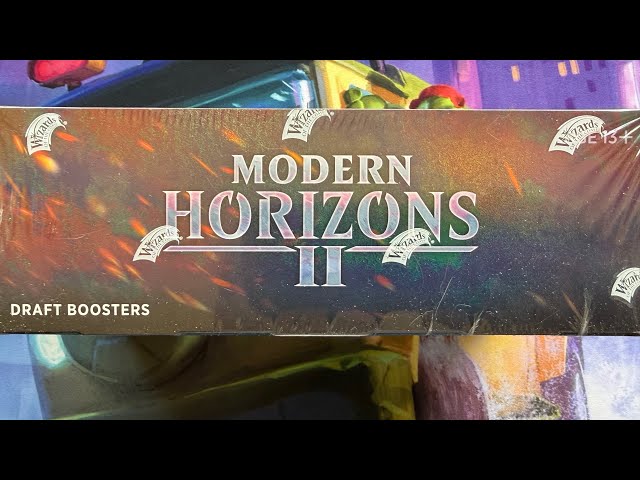 modern horizons 2 draft booster box Just like Collector Boosters are for collecting and Draft Boosters are for drafting Modern Horizons 2 Draft Box