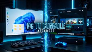 Xbox Mode Windows 11 Turns PC Into Console Full Features and Setup Guide