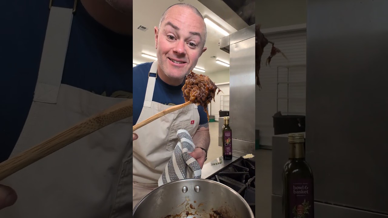 Caramelized French onion dip 