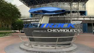 EPCOT Test Track Queue & Ride Audio 2012-2025