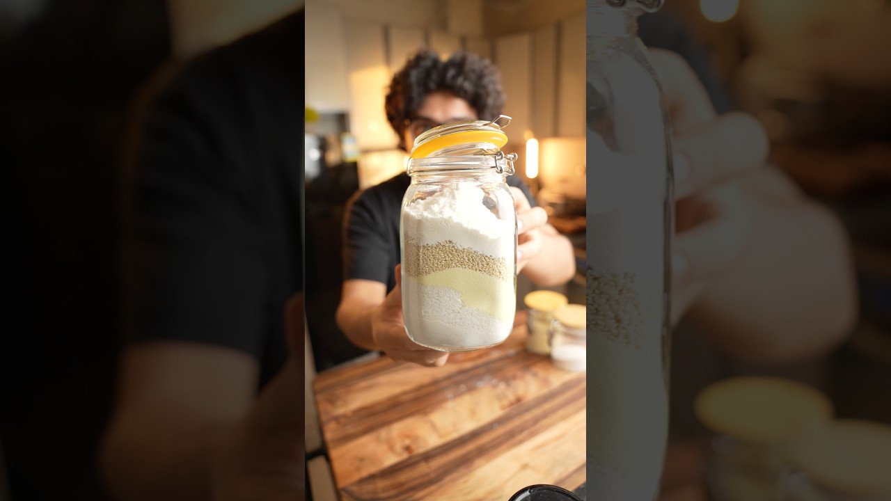 ⁣طريقة عمل السحلب في المنزل.✅  #وصفات_وجدي #سحلب #مشروبات_شتوية_في٤٩ثانية