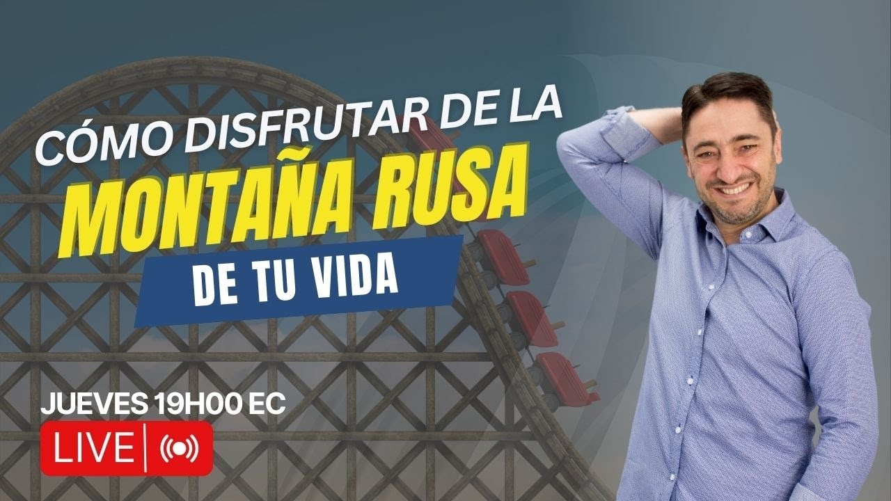 ¿La vida es una montaña rusa? - YouTube