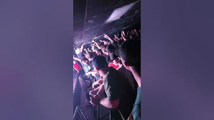 Gideon "Cursed", Live at Zydeco, @FurnaceFest After Party '22