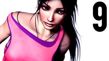 Dreamfall: The Longest Journey part 9 (Game Movie) (Story Walkthrough) (No Commentary)