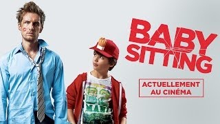 Bande annonce Babysitting 