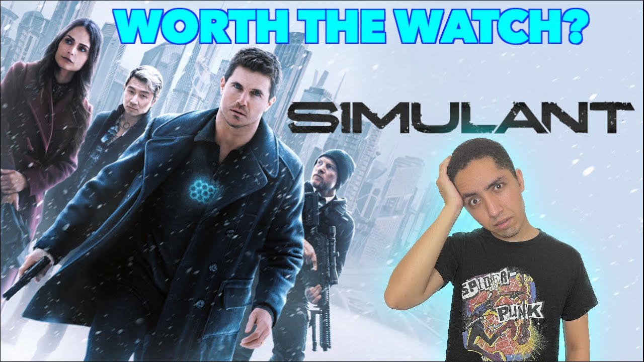Simulant (2023) - Worth the Watch?