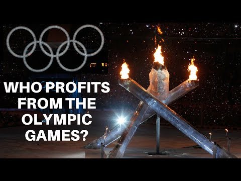 Video: How To Make Money On The Symbol Of The London Olympics