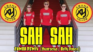 SAH SAH ZIN 101 (Zumba Remix / Guaracha / Belly Dance || AY CREW