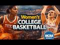 Texas Survives Tennessee’s Late Push   Women's College Basketball by Mind Relax.