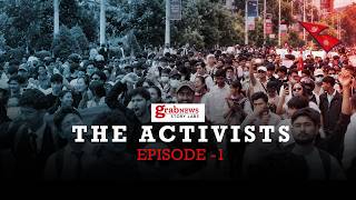StoryLabs | Gen Z: One Year On | Ep 1: The Activists | Grabnews | Bibek Khadka